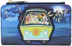 Loungefly Looney Tunes Warner Bros 100th Anniversary Scooby-Doo Wallet