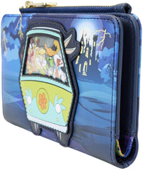 Loungefly Looney Tunes Warner Bros 100th Anniversary Scooby-Doo Wallet