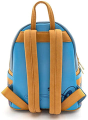 Loungefly Disney Robin Hood Archery Tournament Mini Backpack