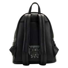Loungefly Disney Hocus Pocus Binx Pocket Double Strap Mini Backpack