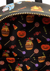 Loungefly Disney Winnie the Pooh Halloween Double Strap Shoulder Bag