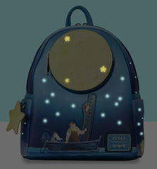 Loungefly Pixar Shorts La Luna Moon Mini Backpack