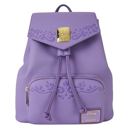 Loungefly Disney Rapunzel Mini Backpack