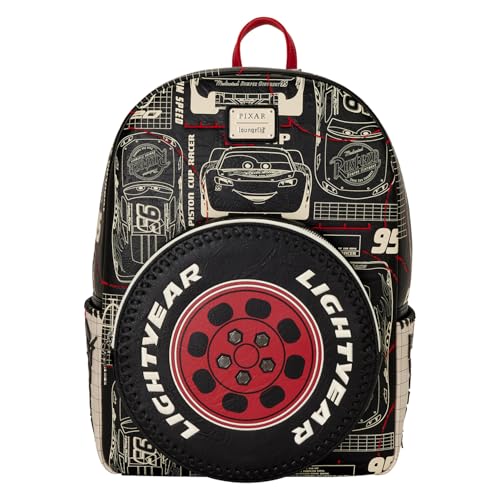 Loungefly Pixar Cars Backpack