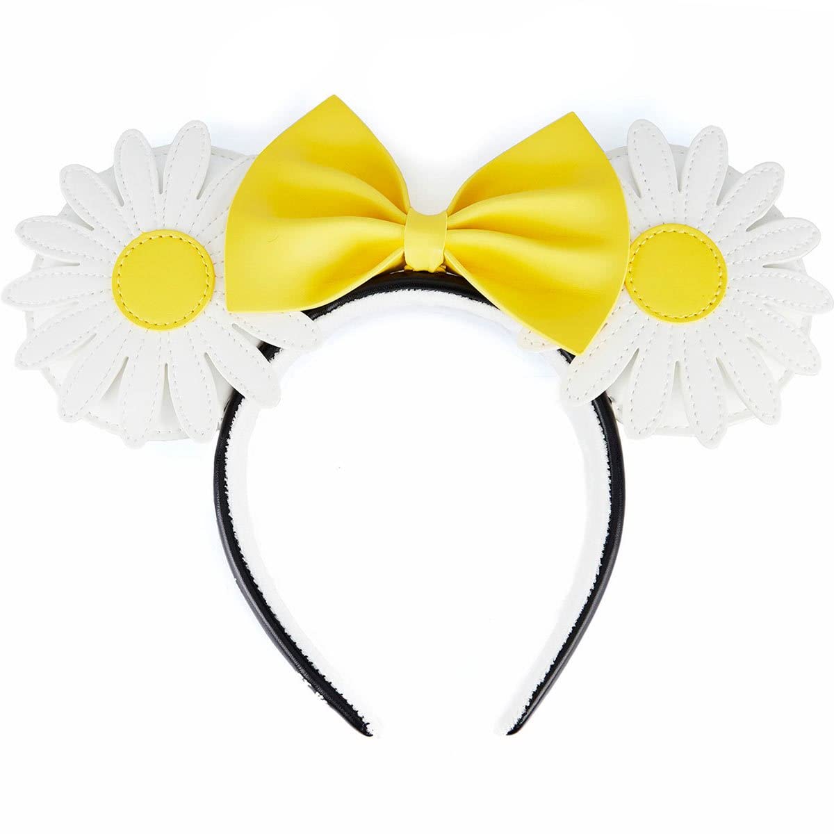 Loungefly Minnie Mouse Daisies Ears Headband