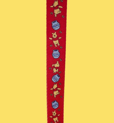 Loungefly Disney Winnie the Pooh Red Pet Pet Leash