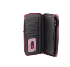 Loungefly Disney Aladdin Jafar Villains Scene Zip Around Wallet