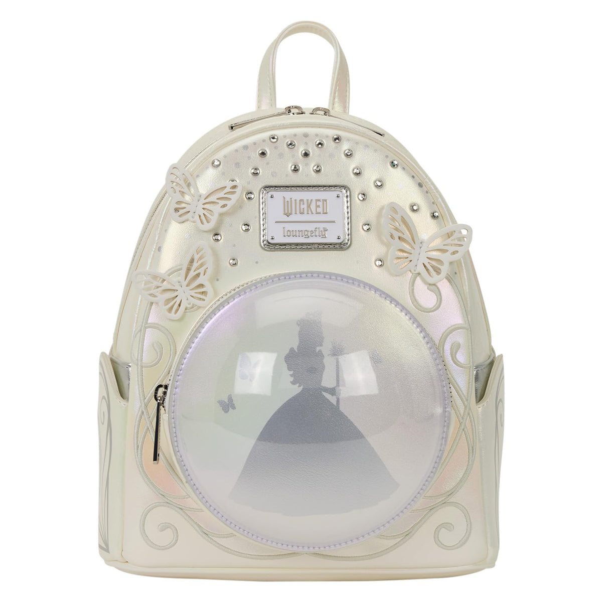 Loungefly Universal Wicked Part Two Mini Backpack