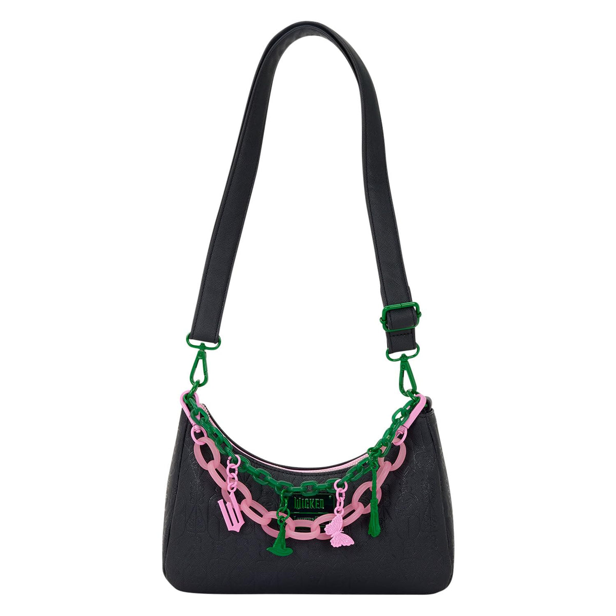 Loungefly Universal Wicked Part Two Crossbody Bag