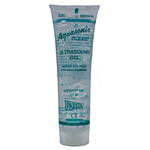 Aquasonic Clear Ultrasound Gel Clear 8.5 oz. Bottle 03-08 (1 Each)