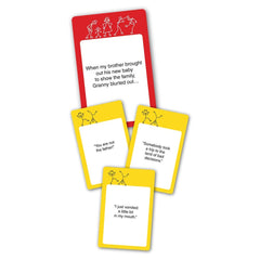 Relative Insanity Amazon - Hilarious Party Game- from Comedian Jeff Foxworthy - Ages 14+