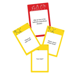 Relative Insanity Amazon - Hilarious Party Game- from Comedian Jeff Foxworthy - Ages 14+