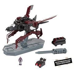 Snap Ships - Sawfly K.L.A.W. Minelayer - Construction Toy for Custom Building and Battle Play ? for Ages 8+
