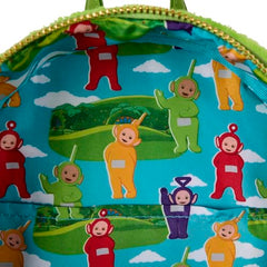 Loungefly Cplg Teletubbies Dipsy Mini Backpack