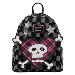 Loungefly Avril Lavigne Logo Mini Backpack