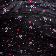 Loungefly Avril Lavigne Logo Crossbody Bag