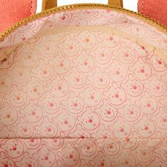 Loungefly Winnie the Pooh Sequin & Glitter Mini Backpack