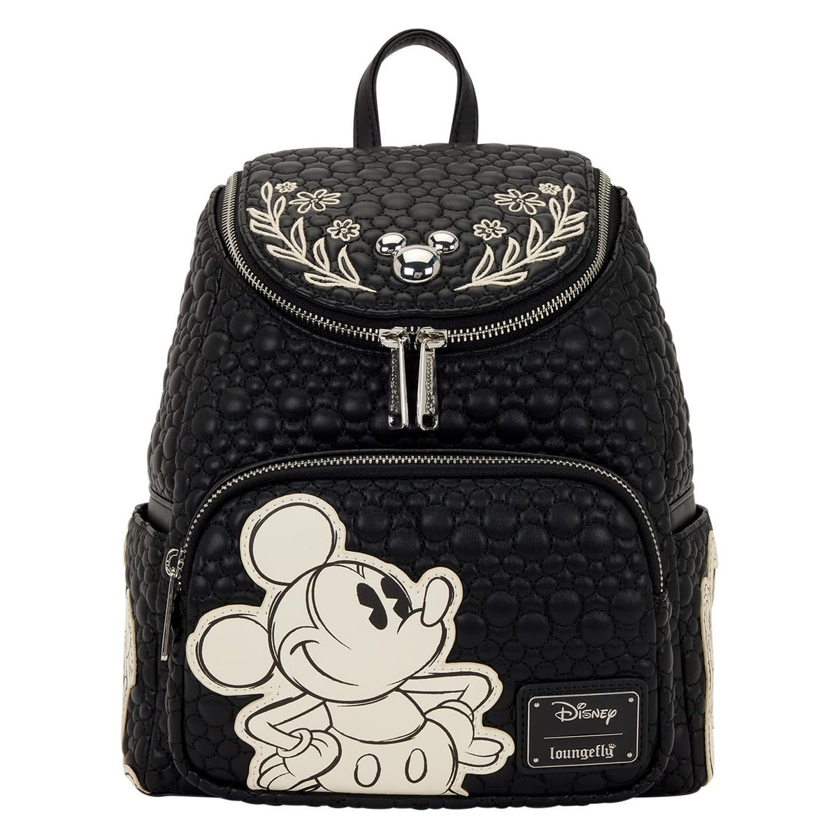 Loungefly Mickey & Friends Artist Sketch Mini Backpack