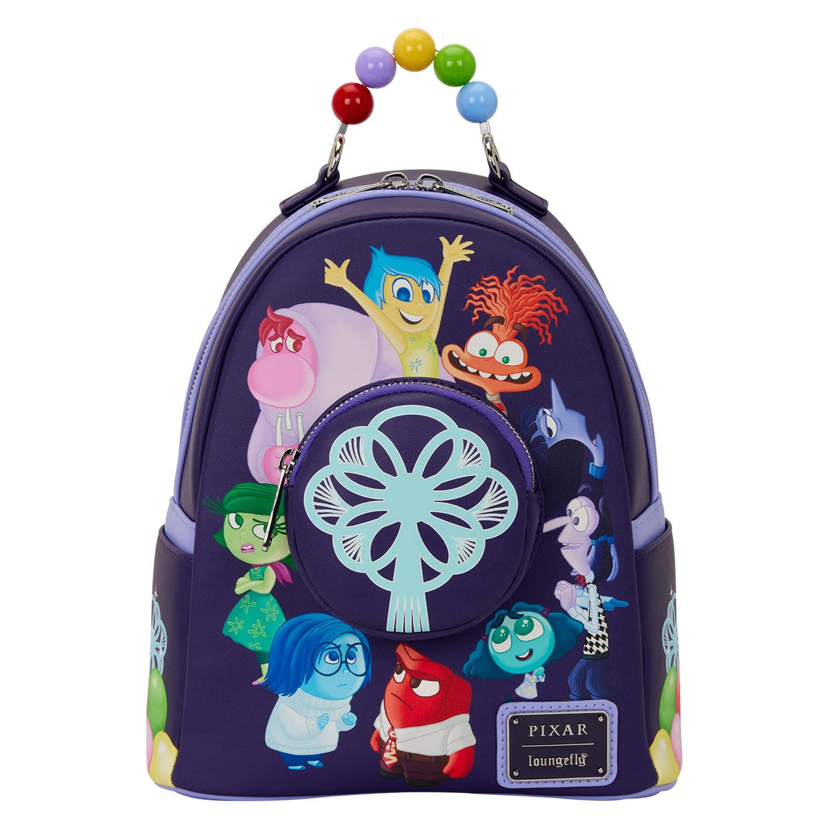 Loungefly Inside Out 2 Mini Backpack