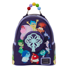 Loungefly Inside Out 2 Mini Backpack
