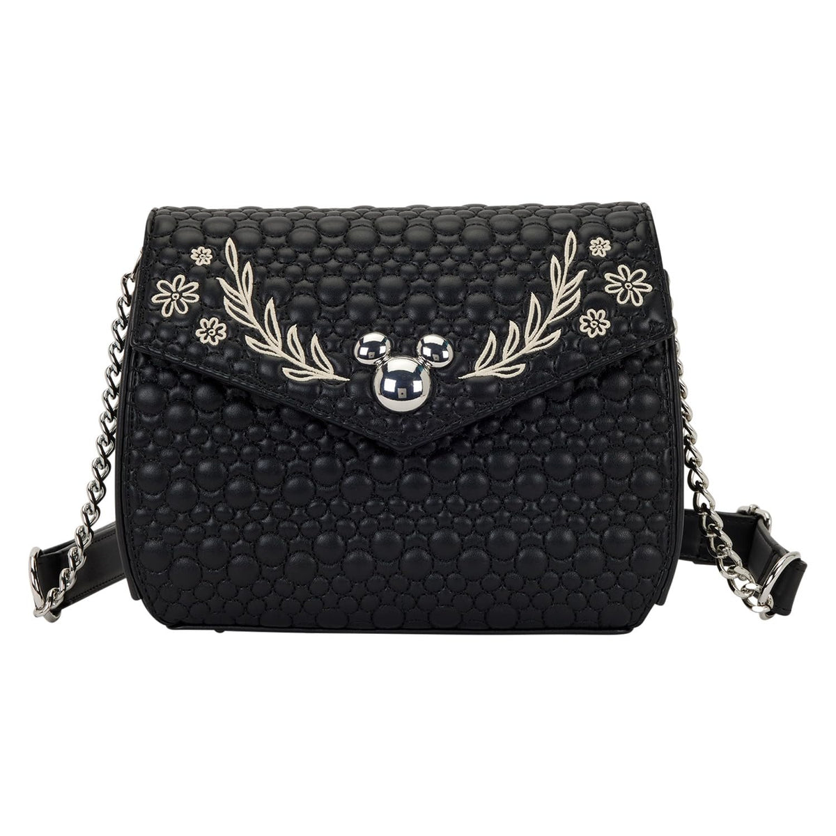 Loungefly Mickey Mouse Artist Sketch Crossbody Bag