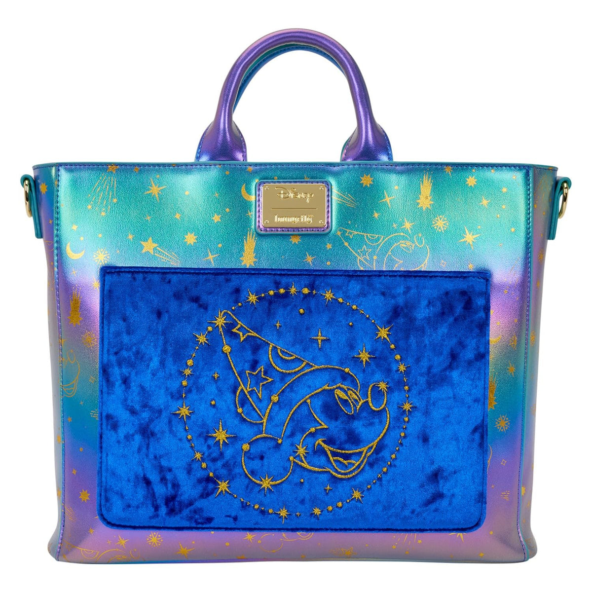 Loungefly Fantasia Convertible Backpack