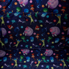 Loungefly Inside Out 2 Anxiety Tote Bag