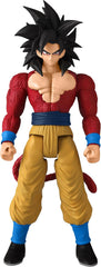 Bandai Namco - Dragon Ball Super - Super Saiyan 4 Goku, Limit Breaker 12" Action Figure