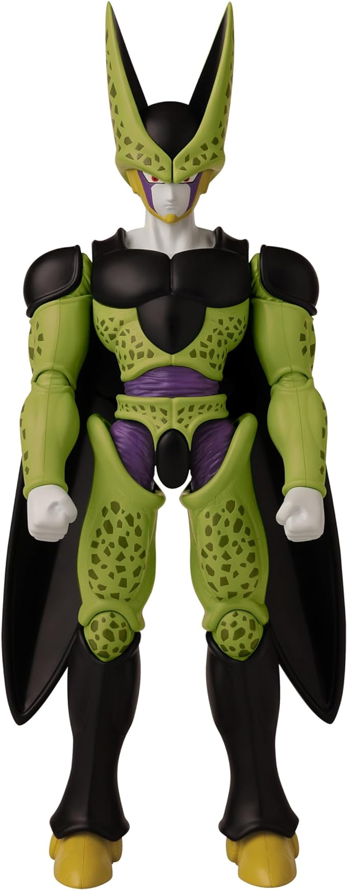 Bandai Namco - Dragon Ball Super - Cell Final Form, Limit Breaker 12" Action Figure