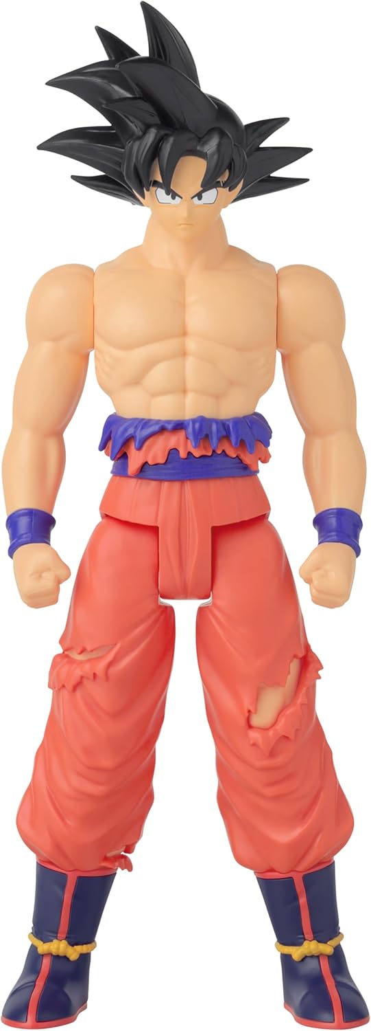 Limit Breaker Series - Dragon Ball Super - Goku (Battle Damage Ver.), 12" Action Figure