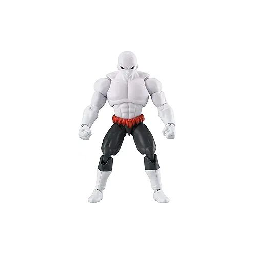 Bandai Namco - Dragon Ball Super - Jiren, Dragon Ball Evolve 5" Action Figure