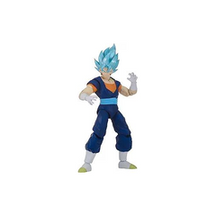 Dragon Ball Super - Dragon Stars - Super Saiyan Blue Vegito, 6.5" Action Figure