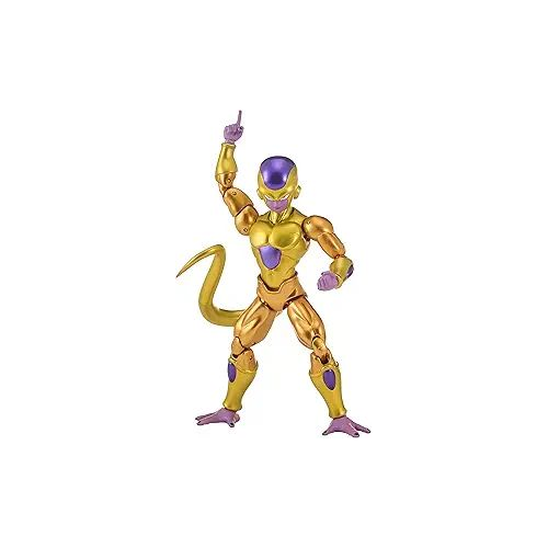 Dragon Ball Super - Dragon Stars - Golden Frieza, 6.5" Action Figure