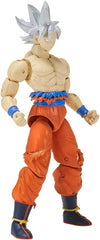 Dragon Ball Super - Dragon Stars - Ultra Instinct Goku (Series 7), 6.5" Action Figure
