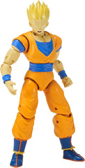 Dragon Ball Super - Dragon Stars - Super Saiyan Gohan, 6.5" Action Figure