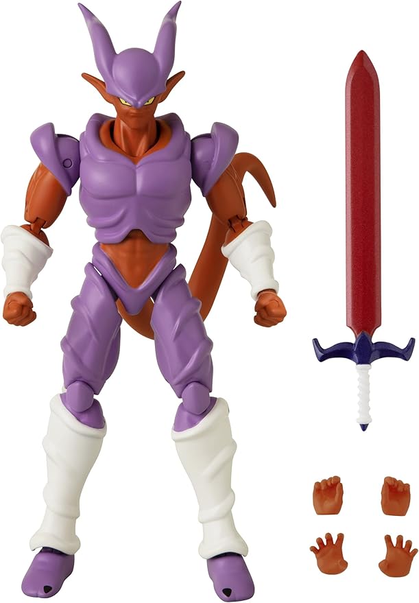 Dragon Ball Super – Dragon Stars Janemba Figure (Series 18)