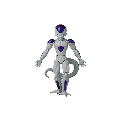 Dragon Stars Series - Dragon Ball Super - Frieza Final Form Version 2, 6.5" Action Figure