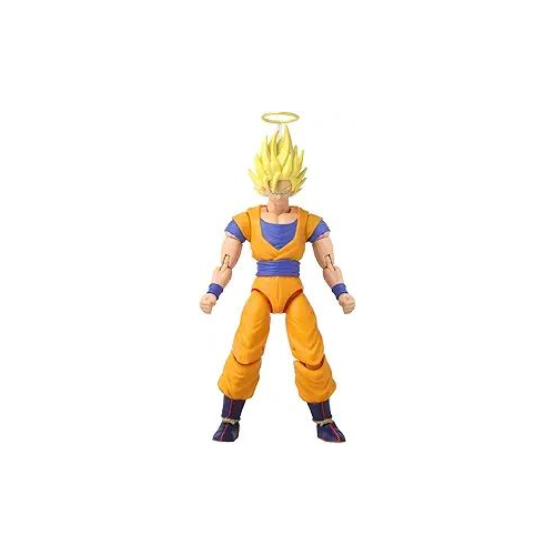 Dragon Ball Super - Dragon Stars - Super Saiyan 2 Goku, 6.5" Action Figure
