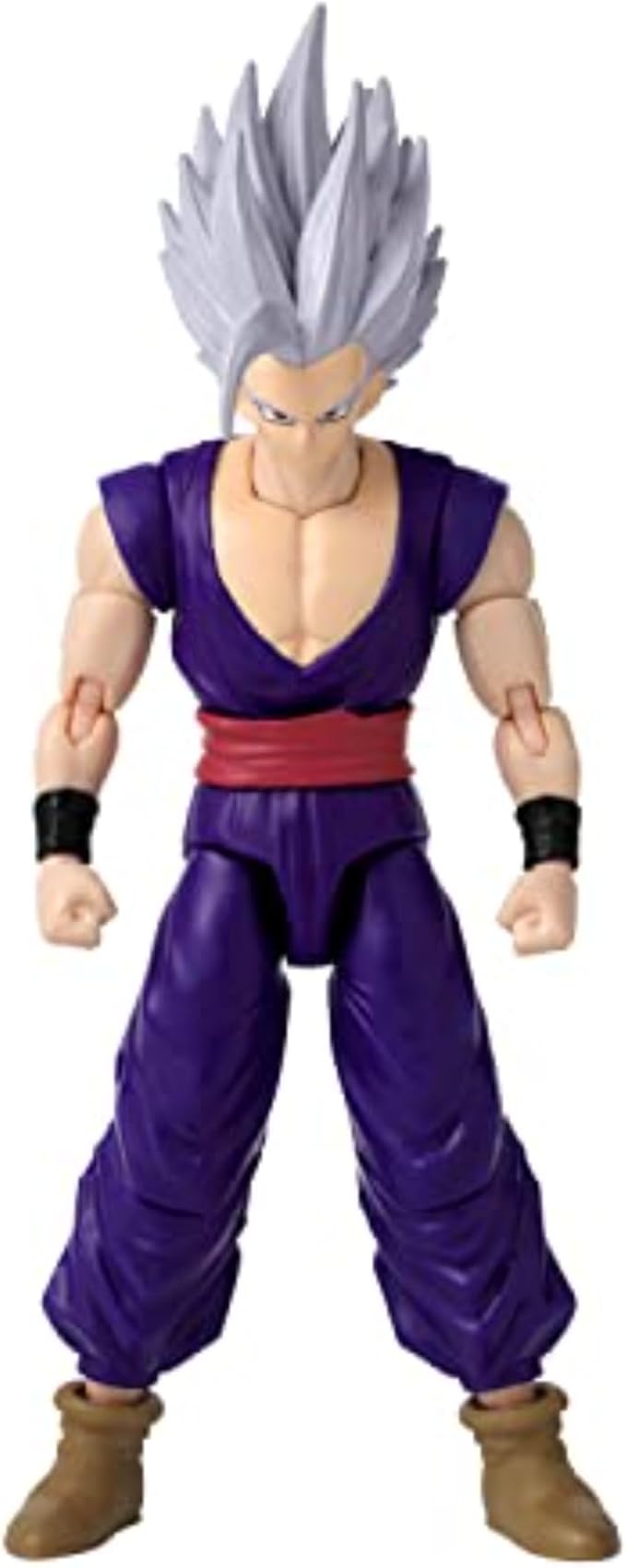 Dragon Ball Super - Dragon Stars - Son Gohan Beast (Super Hero), 6.5" Action Figure