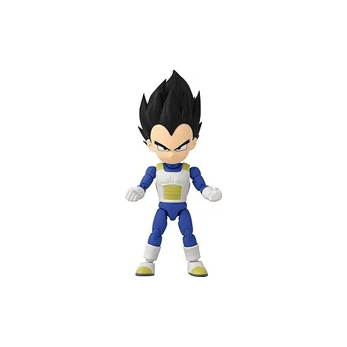 Dragon Stars Series - Dragon Ball DAIMA - Vegeta [Mini], 5" Action Figure