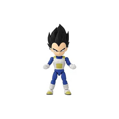 Dragon Stars Series - Dragon Ball DAIMA - Vegeta [Mini], 5" Action Figure