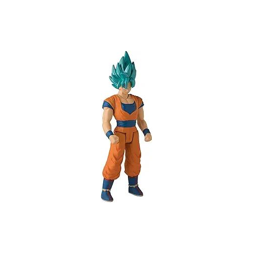 Bandai Namco - Dragon Ball Super - Super Saiyan Blue Goku, Limit Breaker 12" Action Figure
