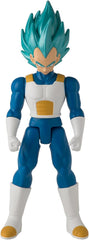 Bandai Namco - Dragon Ball Super - Super Saiyan Blue Vegeta, Limit Breaker 12" Action Figure