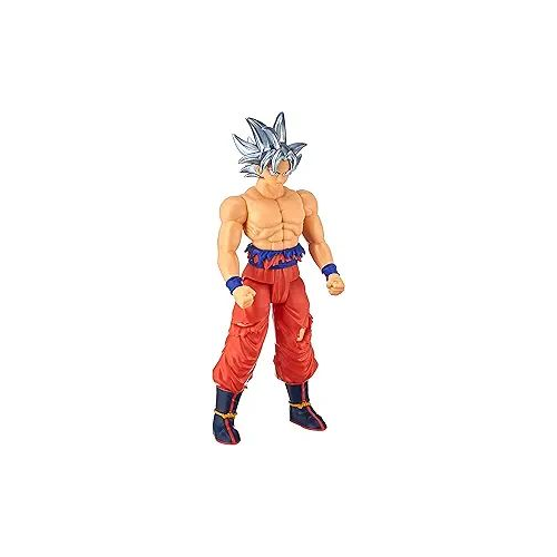Dragon Ball Super - Ultra Instinct Goku Limit Breaker 12 inch Figure, Series 2 (36734)