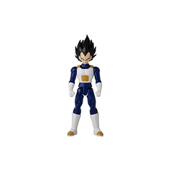 Bandai Namco - Dragon Ball Super - Vegeta, Limit Breaker 12" Action Figure