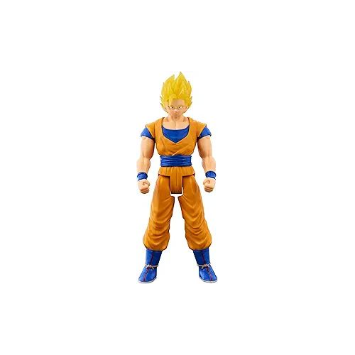 Limit Breaker Series Sparking - Dragon Ball - Super Saiyan 2 Goku, 12" Action Figure