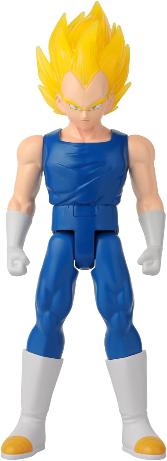 Limit Breaker Series Sparking - Dragon Ball - Super Saiyan 2 Vegeta 12" Action Figure