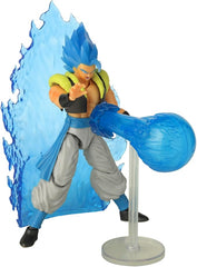 Dragon Stars Series - Dragon Ball Super - Super Saiyan Blue Gogeta [DBS Broly ver.] Power Up Pack Action Figure Set