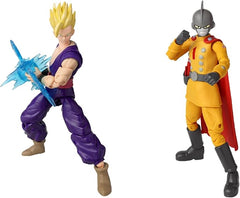 Dragon Ball Super Super Hero - Dragon Stars Battle Pack - Super Saiyan Gohan vs Gamma 1