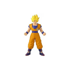 Colossal Warriors - Dragon Ball Super - Super Saiyan Goku 16" Action Figure